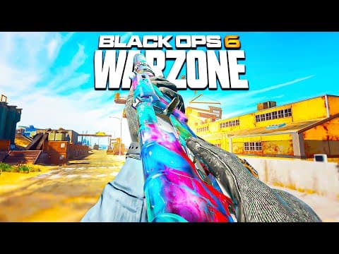 The *new* Bo6 Warzone Update Is Finally Here! (black Ops 6 Integration Season 1 Gameplay)