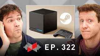 The Steam Machine Takes On Ps5 And Xbox!