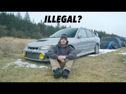 The Truth About My Jdm Mitsubishi Evo 4...