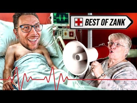 Clown Triste ! 🤡 - Best Of Zank #138