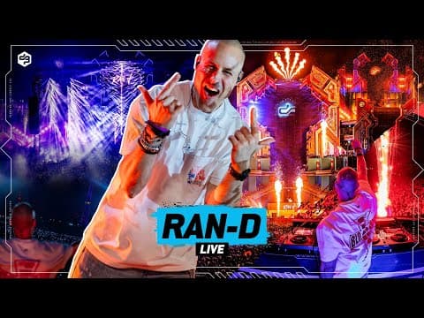 Ran-d (live) | Decibel Outdoor 2025