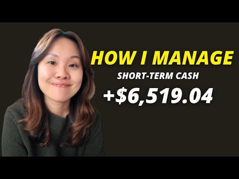 Learning This When I Had Nothing Paid Off (interest Income 2025)