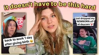 Motherhood Should Radicalize You. | The U.s. Is So Cruel To Parents & Kids 😰