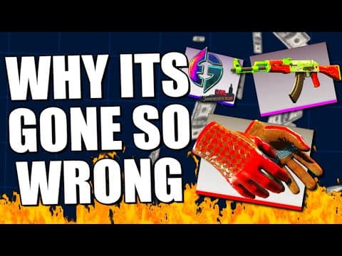 Skin Investing Is Stupid Now, Here's Why | Tdm_heyzeus