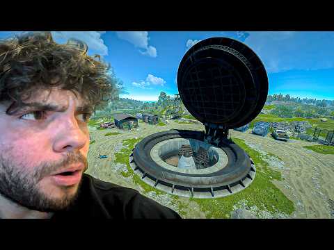 I Lived In A Missile Silo...