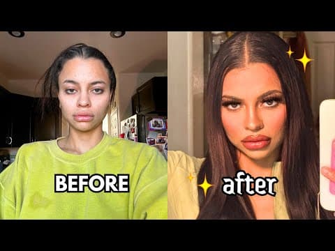 Giving Myself A Makeover Because Im A Mess