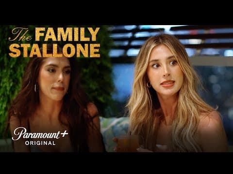 Stallone Sisters' Girls Night Out 🪩 The Family Stallone Season 2