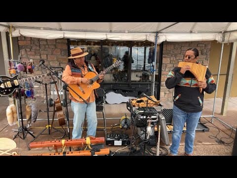 Inka Gold Live From Arizona #inkagoldmusic