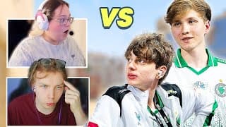 M0nesy & Kyousuke Vs Magixx, Strogo & Ct0m!! (eng Subs) | Cs2 Faceit