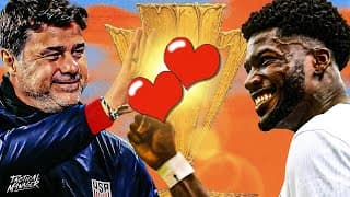 This Usmnt Summer Was A Complete Waste