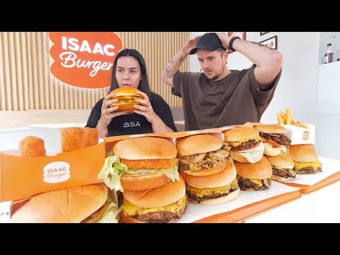 130kg Vs 60kg - Jedem Isto Kao Duplo Manja Žena