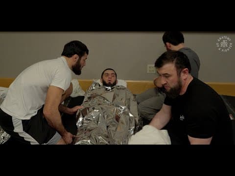 Anatomy Of Ufc 322 – Episode 4: Inside Islam Makhachev's Weight Cut