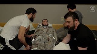 Anatomy Of Ufc 322 – Episode 4: Inside Islam Makhachev's Weight Cut
