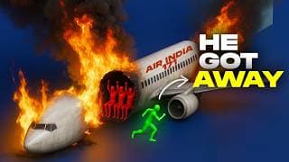 AIR INDIA171 Crash "WITNESS" Shares Shocking Truth!