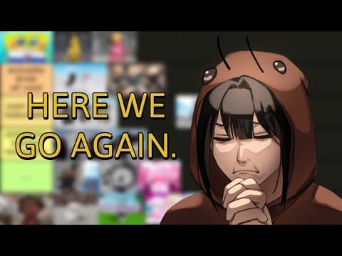 We Ranked Cursed Roblox Thirst Traps Tik Toks Again