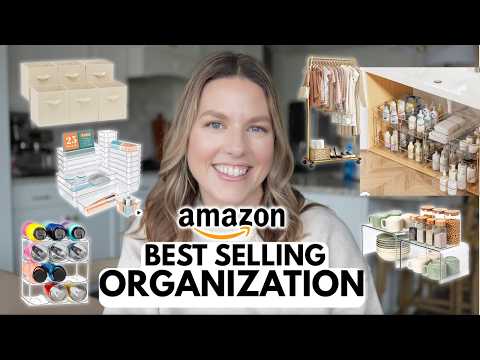 I Tested All Of Amazon's Best Selling Organization