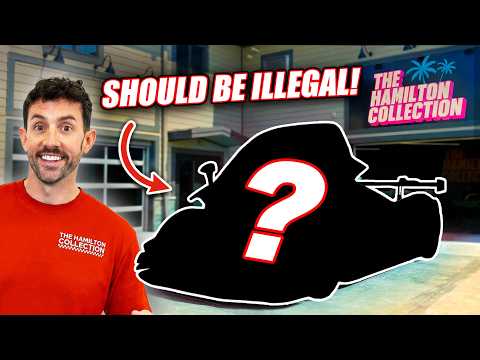 Delivery Day: The $500k Spaceship You’ve Never Heard Of