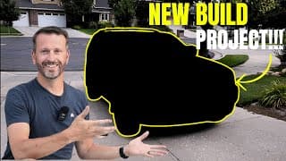 Next Build - Charging Ahead: The Journey Of A New Electric Car Build