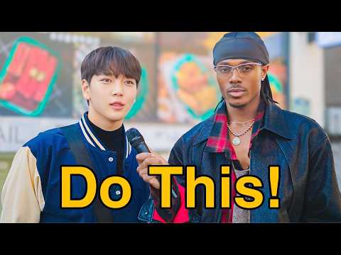 Asking Korean Locals The One Thing You Must Do In Korea