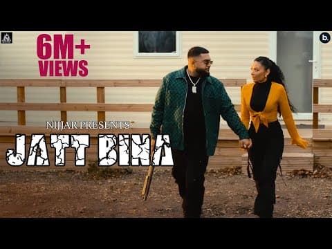 @nijjar - Jatt Bina (official Music Video) His-story | New Punjabi Song 2024