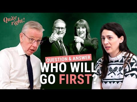 A Labour Rebellion Is Coming – Can Starmer Survive? | Quite Right!