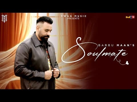 Babbu Maan - Soulmate
