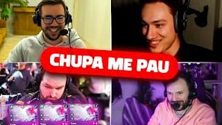 Wakz S*** Un Brésilien ?! ► Best Of Solary #108