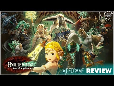 Hyrule Warriors: Age Of Imprisonment Review [60fps Ray Tracing Pc]