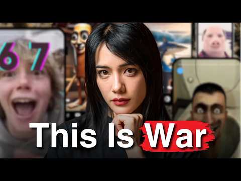 How Brain Rot Is Changing All Of Us (and How To Fight Back)