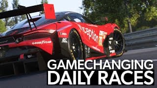 Game Changing Lmu Daily Races - I Am John Battlefield