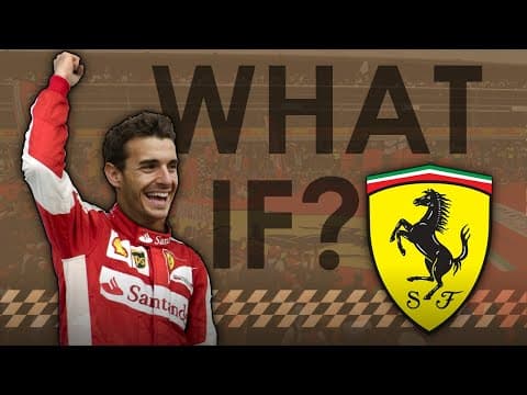 What If Jules Bianchi Was Still Alive?
