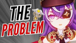 This Free Event 4-star Polearm Is Good... But There's A Problem (genshin Impact)