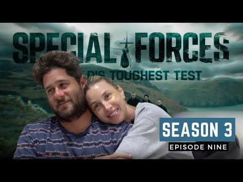 Whitney Port Reacts To Fox's Special Forces Season 3 Episode 9: On The Run