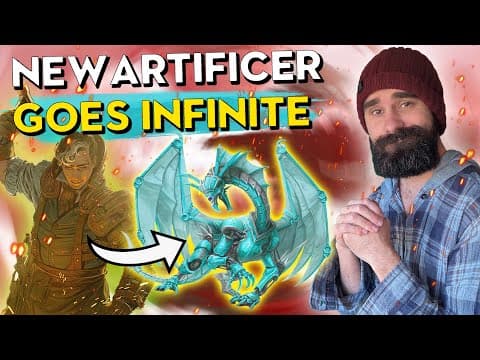 We Need To Talk About The New Artificer!