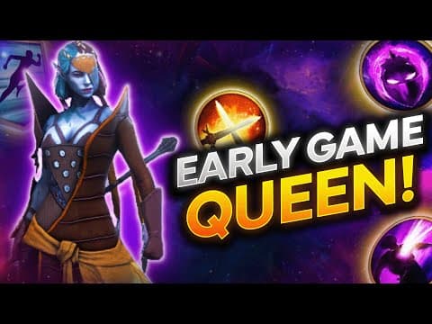 Speed Mommy?! Why Spirithost Is One Of The Best Beginner Champs | Raid Shadow Legends