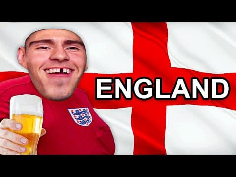 England In A Nutshell