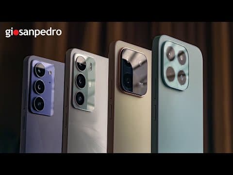 First Time Trying Out Honor & Realme | Lightning Round Ep.3