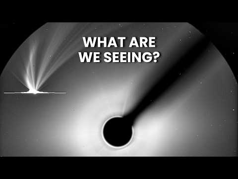 3i/atlas Just Broke Physics. Strange New Images Reveal.