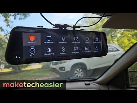 Does The Wolfbox G900 Pro Dash Cam’s Bulk Outweigh Its Clear Footage?