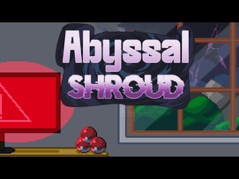 Pokemon Abyssal Shroud - Fan-made Game, New Story, A New Region, A 1/128 Shiny Rate, Gba-style