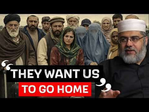 American Imam Tells Muslims To Leave America
