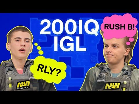 Igl Talk With Aleksib & Kodak