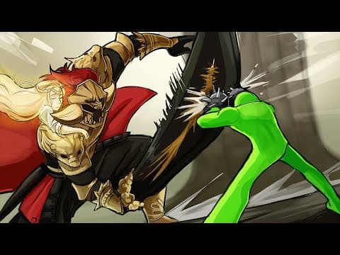 Boosfer Beats Elden Ring