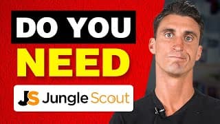 Do You Need Jungle Scout?! (watch Before Buying)