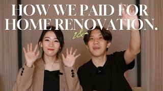 We Renovated Our Mom’s Hdb Flat — Here’s How We Actually Paid For It