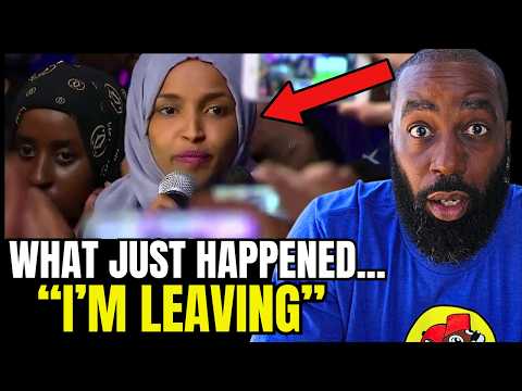 Democrats Makes Shocking Admission After Staged Ilhan Omar Attack