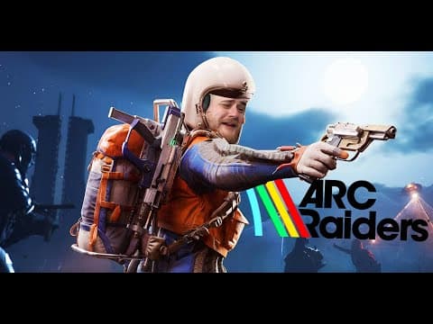 Úgy Érzem Egyedüüüül Halok Meg 💀| Arc Raiders