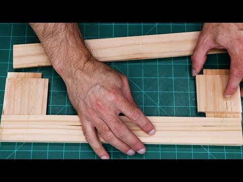 This Wood Pallet Became Something You Actually Need