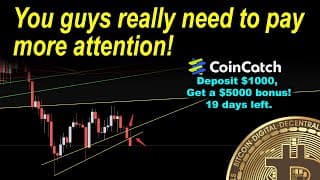 Bitcoin - Nope, No Description. You're Just Gonna Have To Watch It!