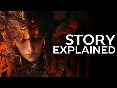 Elden Ring Shadow Of The Erdtree - Story Explained